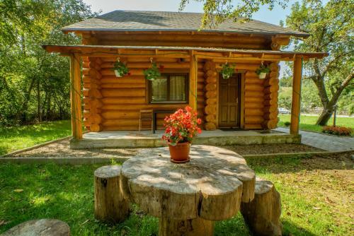 Agroturismo Casutele Din Moisei
