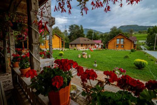 Agroturismo Casutele Din Moisei