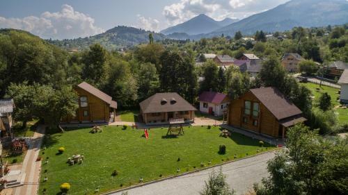 Agroturismo Casutele Din Moisei