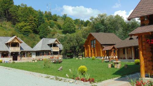 Agroturismo Casutele Din Moisei