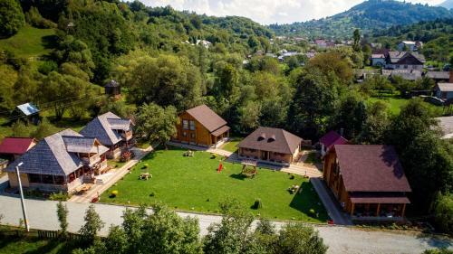 Agroturismo Casutele Din Moisei