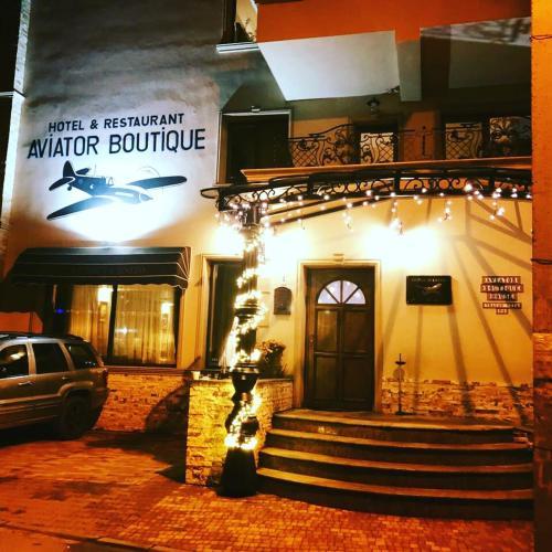 Hotel Aviator Boutique
