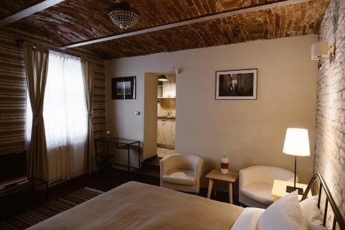 Apartamento Arhiva Loft