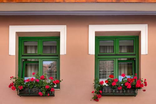 Blumenhaus Central Apartments