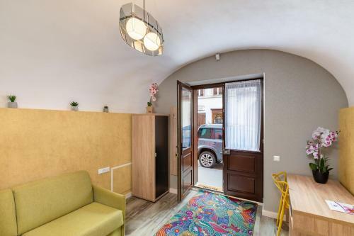 Blumenhaus Central Apartments