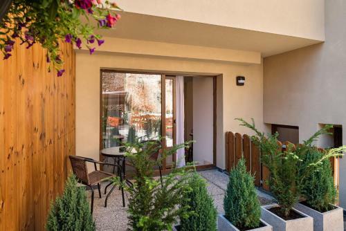 Blumenhaus Central Apartments