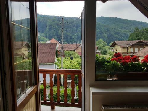 Hostal Pensiunea L?rincz *** Panzi�