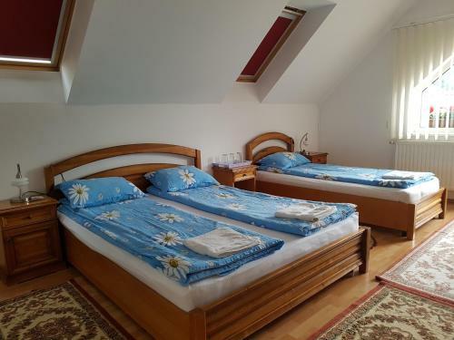 Hostal Pensiunea L?rincz *** Panzi�