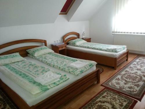 Hostal Pensiunea L?rincz *** Panzi�
