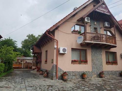 Hostal Pensiunea L?rincz *** Panzi�