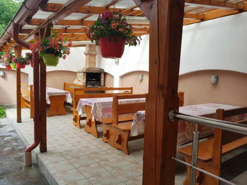 Hostal Pensiunea L?rincz *** Panzi�