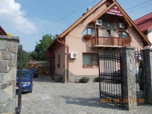 Hostal Pensiunea L?rincz *** Panzi�