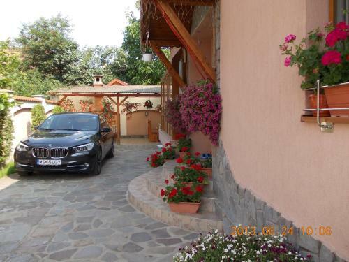 Hostal Pensiunea L?rincz *** Panzi�