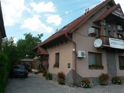 Hostal Pensiunea L?rincz *** Panzi�