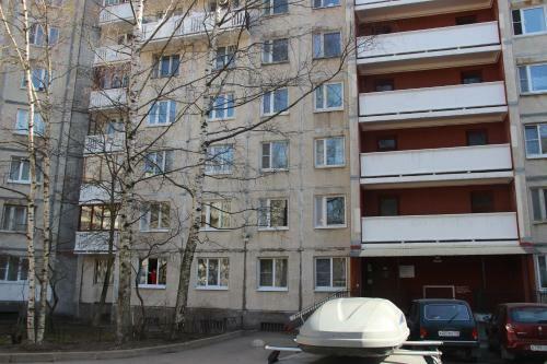 Apartament On Akademika Baykova 7 K2