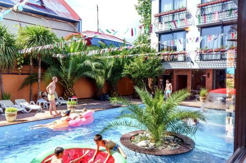Posada Zhemchug Village Mini-hotel