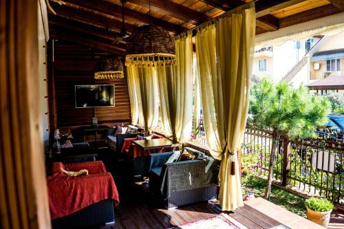 Posada Zhemchug Village Mini-hotel
