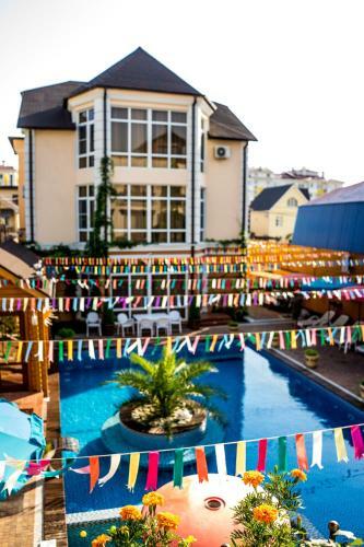 Posada Zhemchug Village Mini-hotel