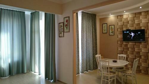 Apartamento Appartament Parusnaya 14