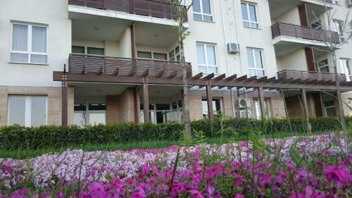 Apartamento Appartament Parusnaya 14