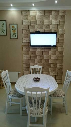 Apartamento Appartament Parusnaya 14