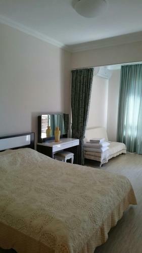 Apartamento Appartament Parusnaya 14