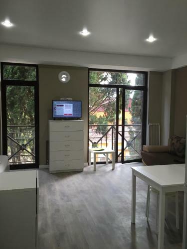 Apartment Na Kirova 28a