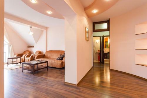 Apartaments On Ulitsa Chuvashskaya
