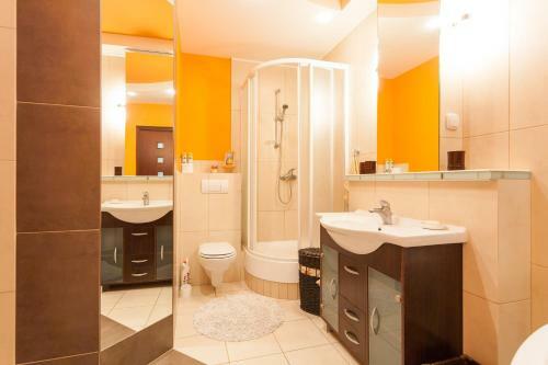 Apartaments On Ulitsa Chuvashskaya