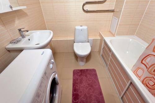 Apartments On Adoratskogo 4