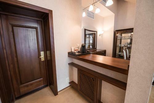 Park-hotel Graal Kemerovo