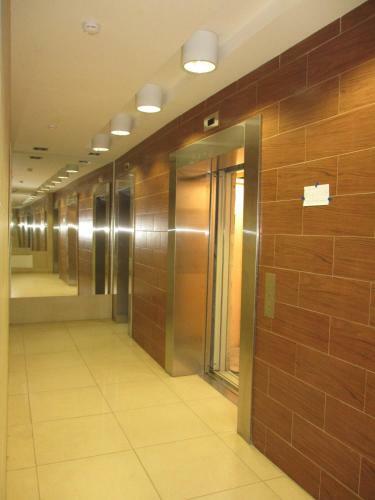 Apartment Na Yubileynyy Prospekt 66d