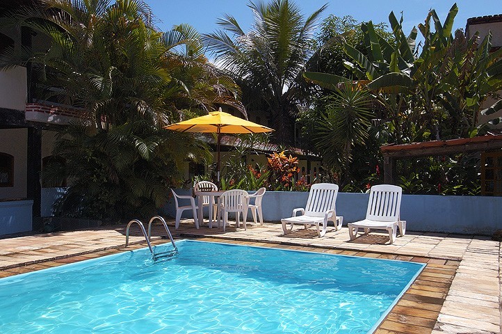 Hotel Pousada Do Tesouro
