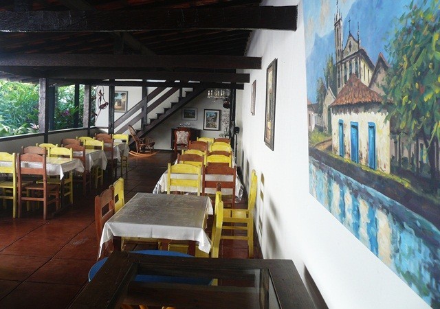 Hotel Pousada Do Tesouro