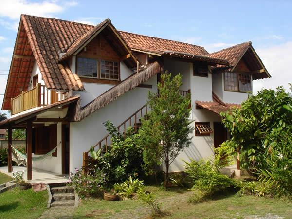 Albergue Chal� Recanto Da Praia
