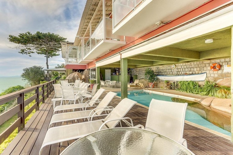 Hotel Pousada Da Vigia