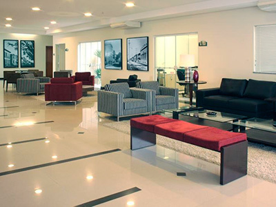 Quality Hotel Jundia�
