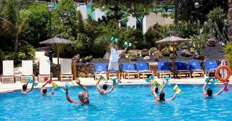 Hotel Meli� Fuerteventura
