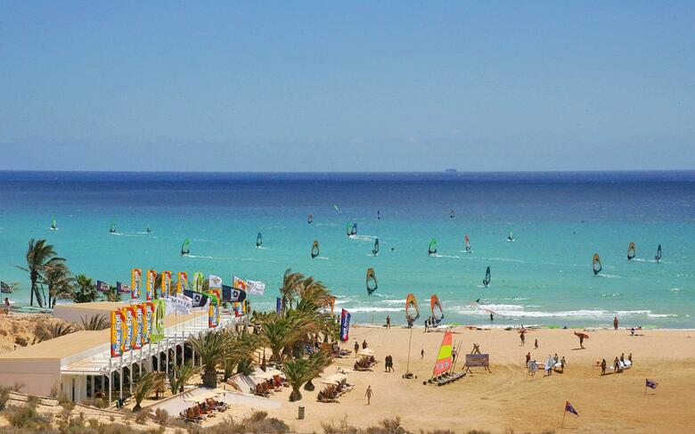 Hotel Meli� Fuerteventura
