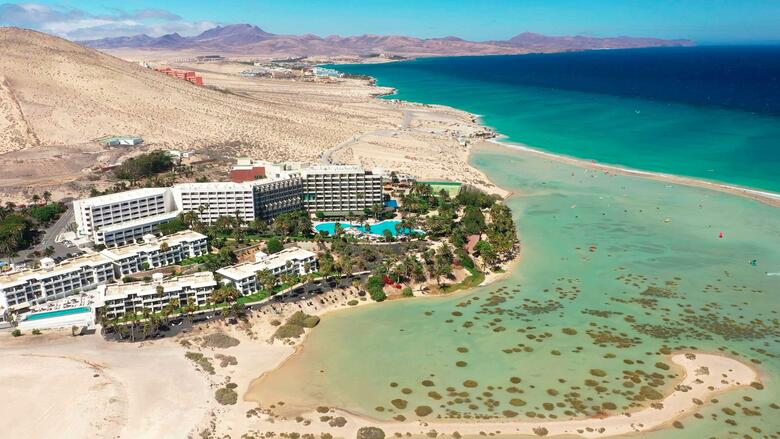Hotel Meli� Fuerteventura