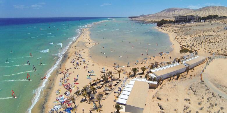Hotel Meli� Fuerteventura