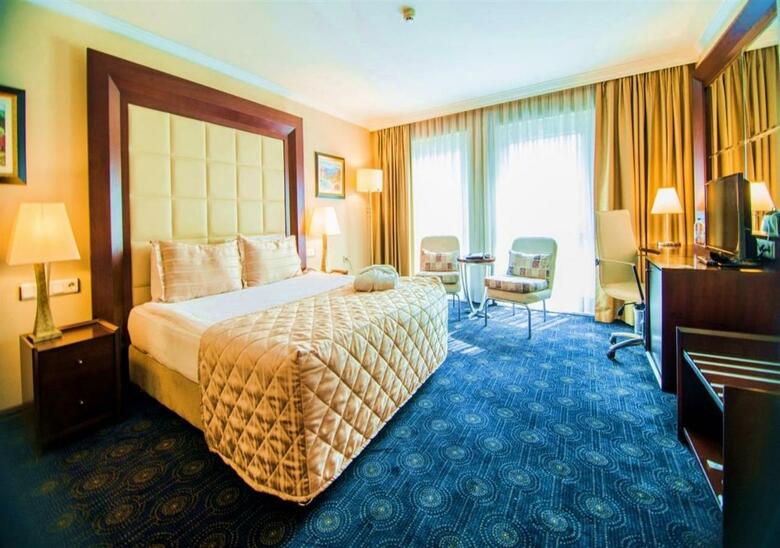 Allstar Ck Farabi Conf Hotel