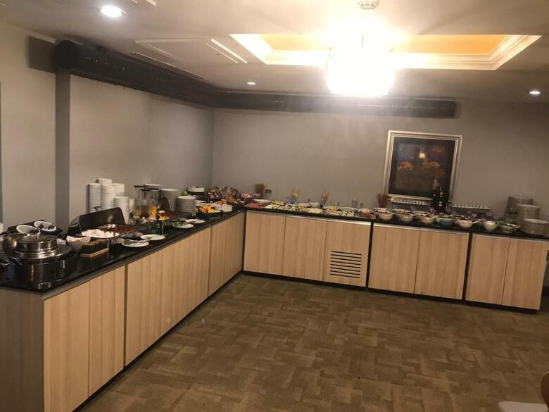 Allstar Ck Farabi Conf Hotel