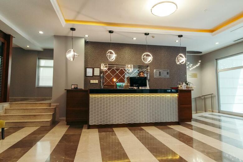 Allstar Ck Farabi Conf Hotel