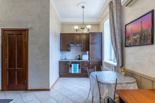 Flat Link Apartment At Bogoslovsky Pereulok