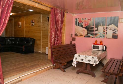 Hotel Nasha Poliana Resort