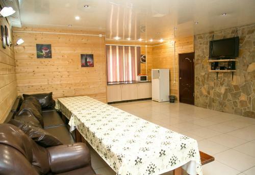 Hotel Nasha Poliana Resort