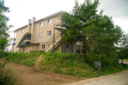 Hotel Nasha Poliana Resort