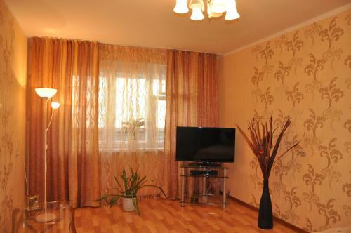 Apartments On Shamilya Usmanova