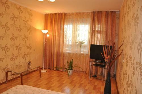 Apartments On Shamilya Usmanova